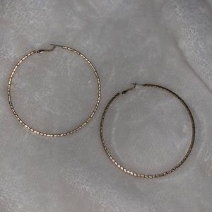 🐬Big Hoop Earrings